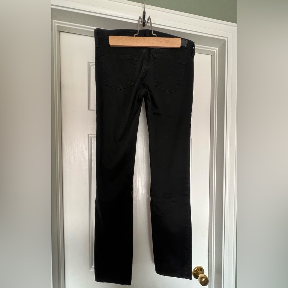 AG ADRIANO GOLDSCHMIED The Stilt jeans (28R)